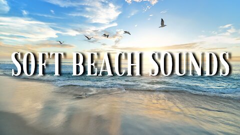 Softest Beach Sounds from the Tropics - Ocean Wave Sounds for Sleeping | Meditation Mirage