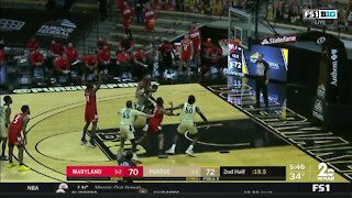 Terps get another ranked opponent in No. 24 Purdue