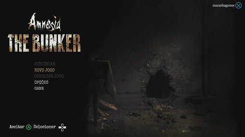 Amnesia: The Bunker l XBOX l GAME PASS l GAMEPLAY
