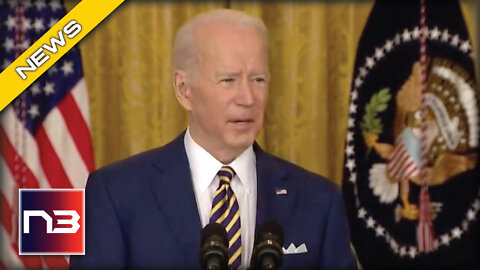 DOUBLE DOWN: Biden's Statement to The Afghan Withdrawal Will P*ss Off Millions