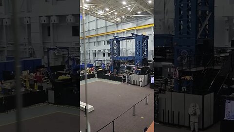 NASA Testing and Training Center! - Part 2