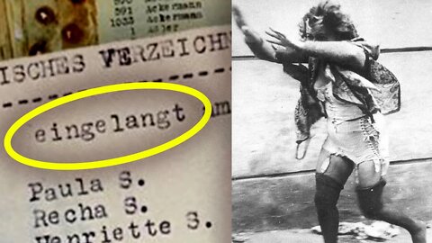 These Bizarre Nazi Documents Reveal The Most Horrifying Secrets