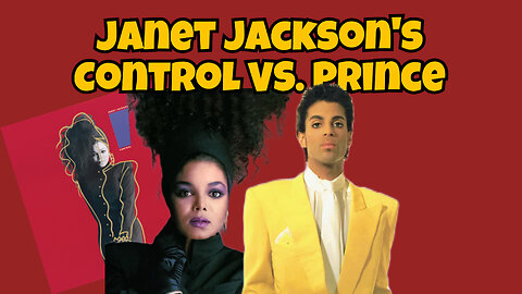 Jimmy Jam felt Prince insulted him because he threw Janet Jackson’s Control CD out the window