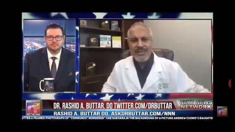 DR. RASHID BUTTAR EXPOSED | NEW AGE LUCIFERIAN GLOBAL CITIZEN AGENDA | FALSE LIGHT