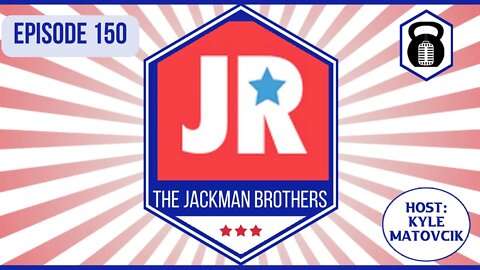 150 - Living, Laughing and Anti Imperialism w/ @Jackman Radio