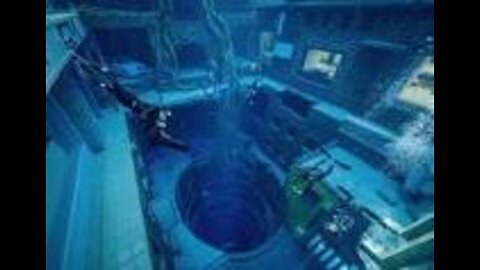 The most deep pool in the world