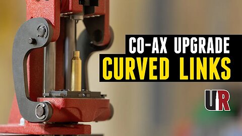 Forster Co-Ax Upgrade: Curved Linkage
