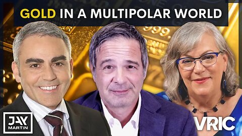 How Will Gold Play a Role in a Multipolar World? With Andy Schectman, Lynette Zang, and More