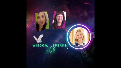 360 Wisdom Speaks Presents-Christine Luken