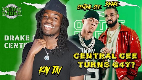 The Drake & Central Cee "On The Radar" Freestyle | Reaction Video | Is Central Cee Bi...