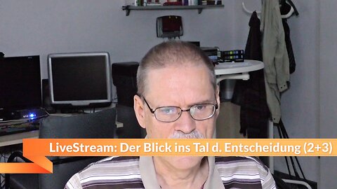 Teil 2&3: Der Blick ins Tal der Entscheidung - Tor zum Himmel / Ein Traum kommt hinzu