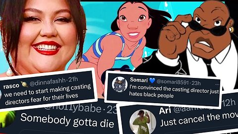 LILO & STITCH Live Action BACKLASH Is INSANE | They Want People to Die