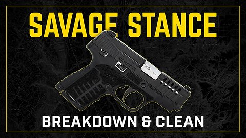 Gun Cleaning 101: How to Clean the Savage Stance