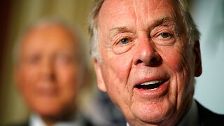 Oil Tycoon T. Boone Pickens Has Died