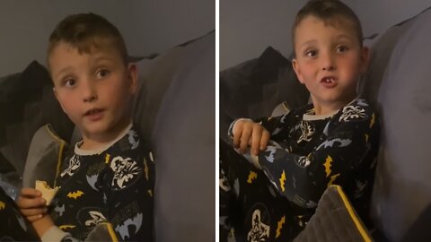 Kid Shares Surprising & Emotional Response To Queen's Death
