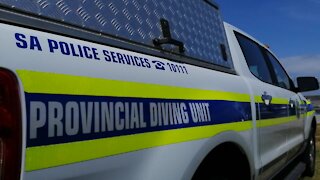 SOUTH AFRICA - Cape Town - Sea Point Drowning (Video) (Dig)