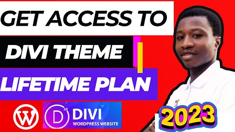 How to Get a WordPress Themes | Divi Theme Free