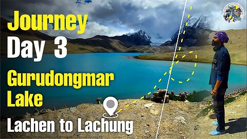 Day 3 | Lachen to Lachug | Solo Travel | Sikkim | Northeastern India