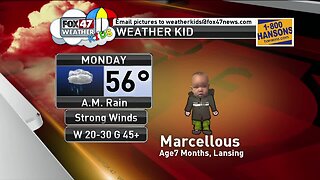 Weather Kid - Marcellous