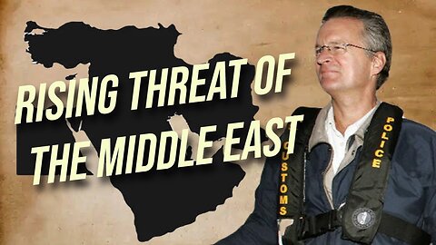 Rising threat of The Middle East (Interview with Ken Timmerman 10/26/2023)