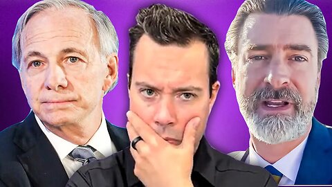 4 Different POVs on Our DOOMED Economy (ft. Peter Zeihan, Ray Dalio, Mike Rowe, Dan Carlin) | JHS