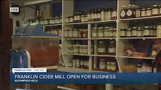 Franklin Cider Mill