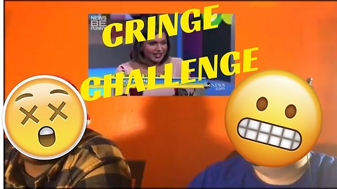 Zee and McGee Try Not to Cringe (CHALLENGE) Comedy..