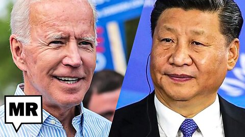 Biden's Trading War Hurting China Worse Than Trump Ever Did