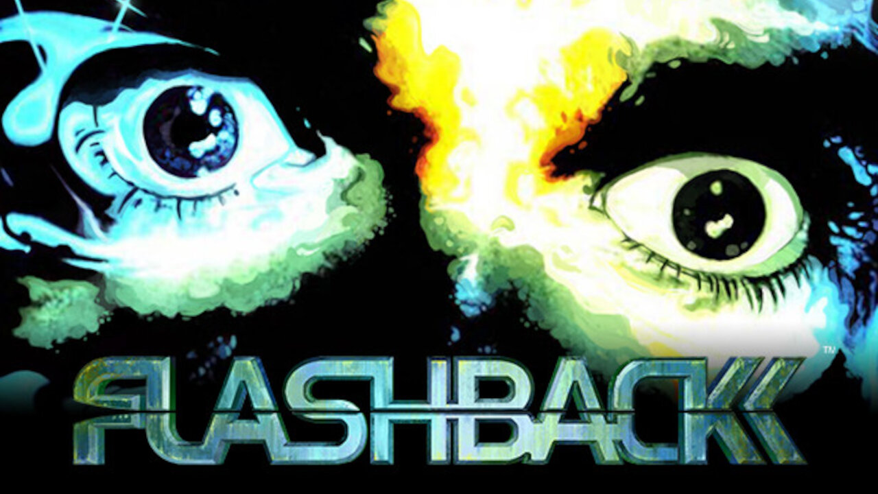 Flashback Remastered Edition Playthrough Part 2