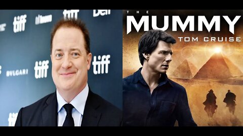Brendan Fraser Wants to Do A Fourth Mummy Movie - Says Tom Cruise's The Mummy Lacked Fun