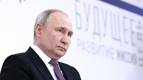 Vladimir Putin - Our newest weapon, it is clearly superior to all of them - ENG SUBS