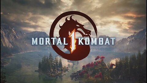 Fire God Liu Kang Recreates The Universe | Mortal Kombat 1 Bonus Clips