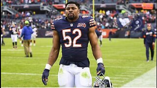 NFL star Khalil Mack pays off 300 holiday layaway accounts at Fort Pierce Walmart