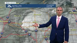 Gino Recchia NBC26 Weather Forecast