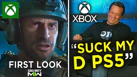 MW2 Campaign Gameplay, Spiderman Xbox Deal - PS5 Massive Reveal, PS1 Games, Call of Duty Xbox