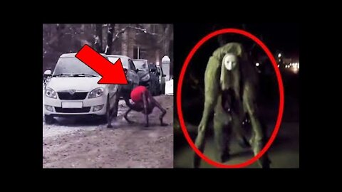 🔥🔥5 Mysterious Things Caught On CCTV | Camera That Cannot Be Explained | Mysterious Video