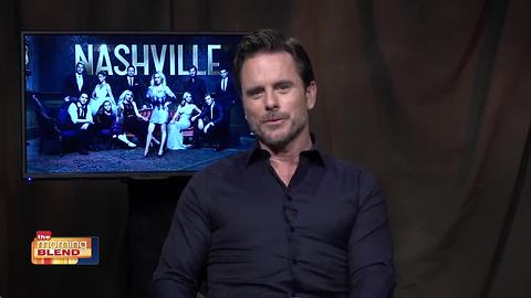 Charles Esten - "Nashville" Saying Goodbye, Find Out His Next Gig