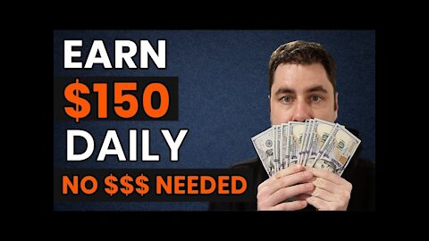 How to make money online $150 day