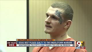 Two life sentences for Middletown man convicted of multiple murders