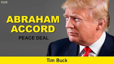 Abraham Accord Peace Deal