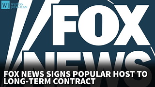 Fox News Signs Eric Bolling To Long-Term Contract