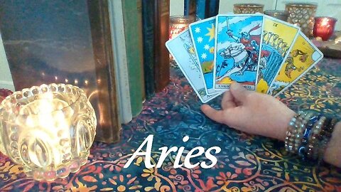 Aries ❤ BOLD MOVE! The All Or Nothing Conversation Aries! FUTURE LOVE September 2023 #Tarot