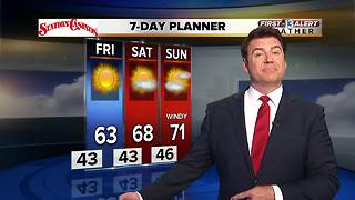 13 First Alert Weather for Feb. 14