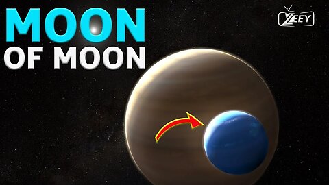 is it possible for moons to have their own moons? | submoon | artificial subsatellites | asteroids