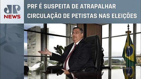Dino fala em múltiplos indícios de ação de Anderson Torres contra eleitores do Lula em 2022