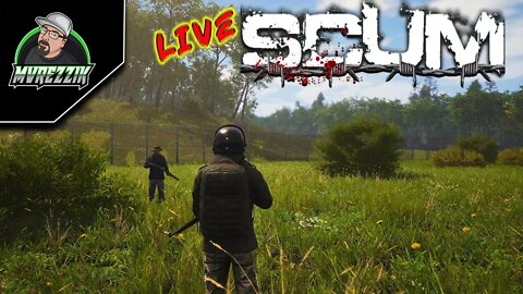 ☠️SCUM LIVE ☠️| LET'S SEE WHAT KINDA TROUBLE WE CAN GET INTO