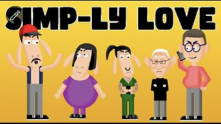 S1E4 'Simp-ly Love' - Sheeple Cartoon