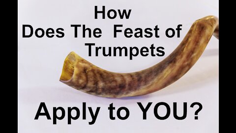 Individual Application of The Feast of Trumpets