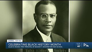 Black History Month: Honoring Ellis W. Woods