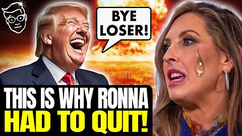 Why VICTORY Over Ronna McRomney is so IMPORTANT | We Have The POWER 🔥 We Are Breaking The Machine